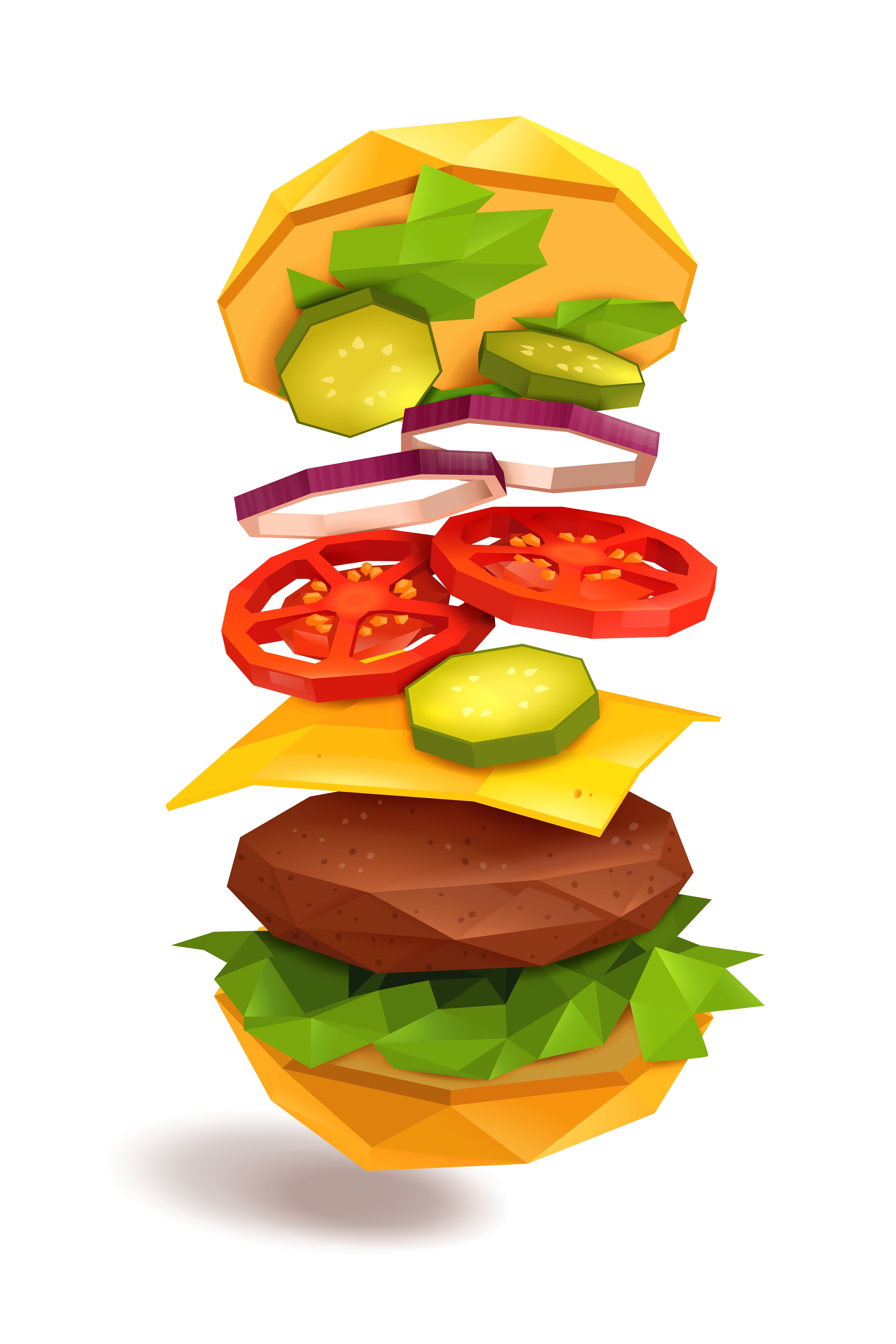 burger vector centered